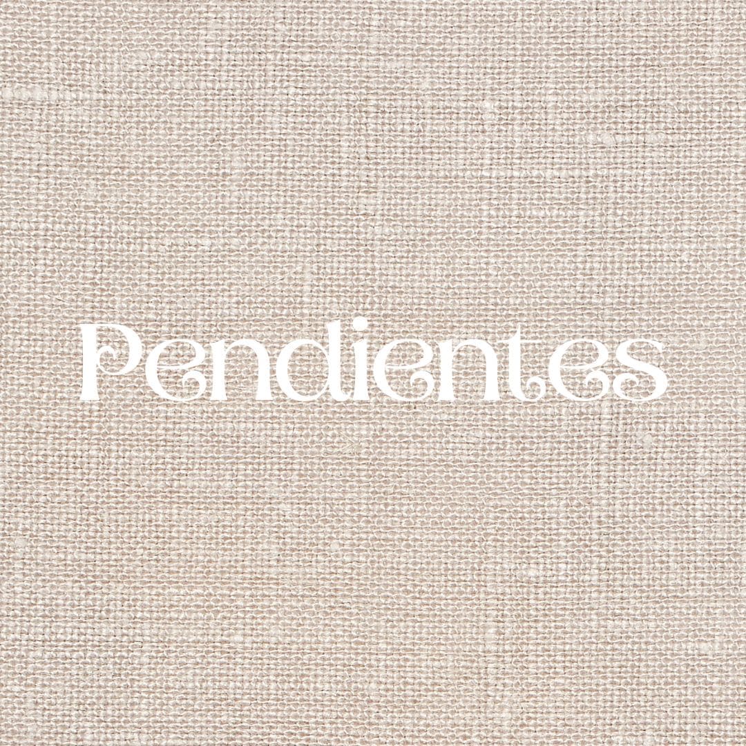Pendientes