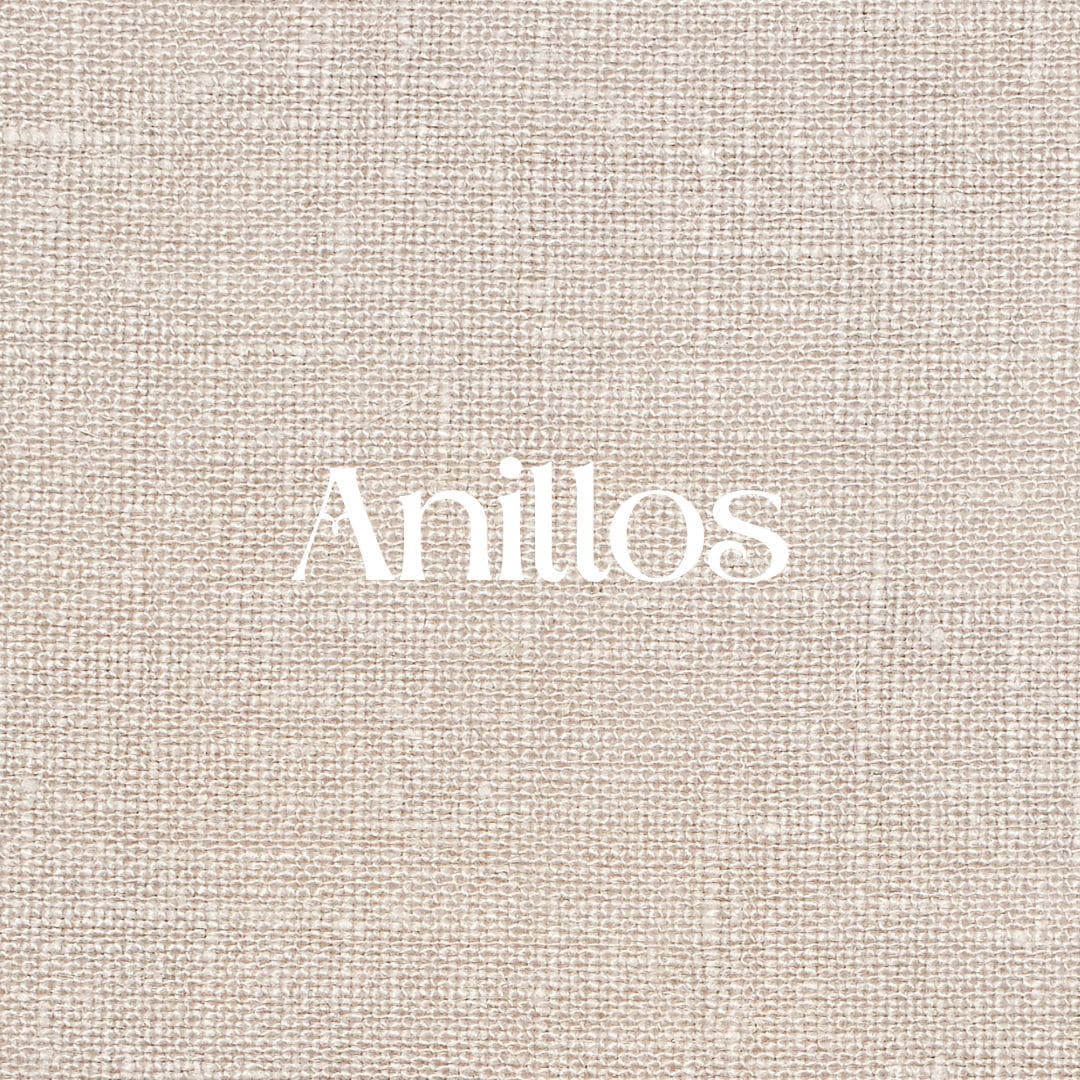 Anillos