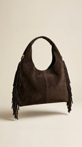 Bolso Boho Marrón