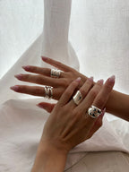 Anillo Big Wafe