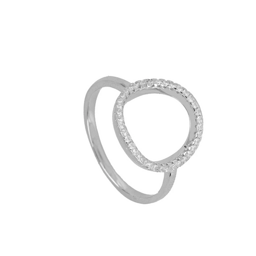 Anillo circular fino