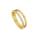 Anillo doble