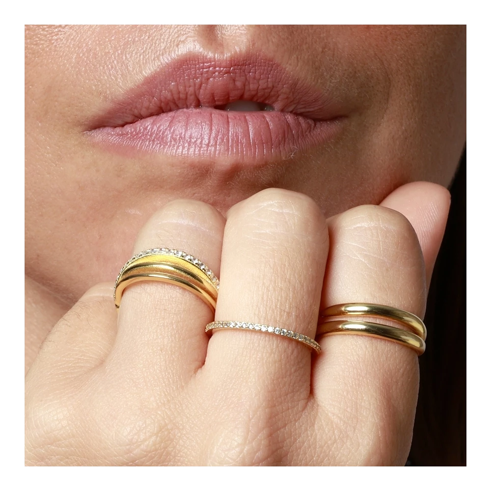 Anillo doble