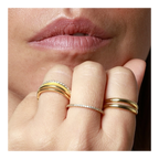 Anillo doble