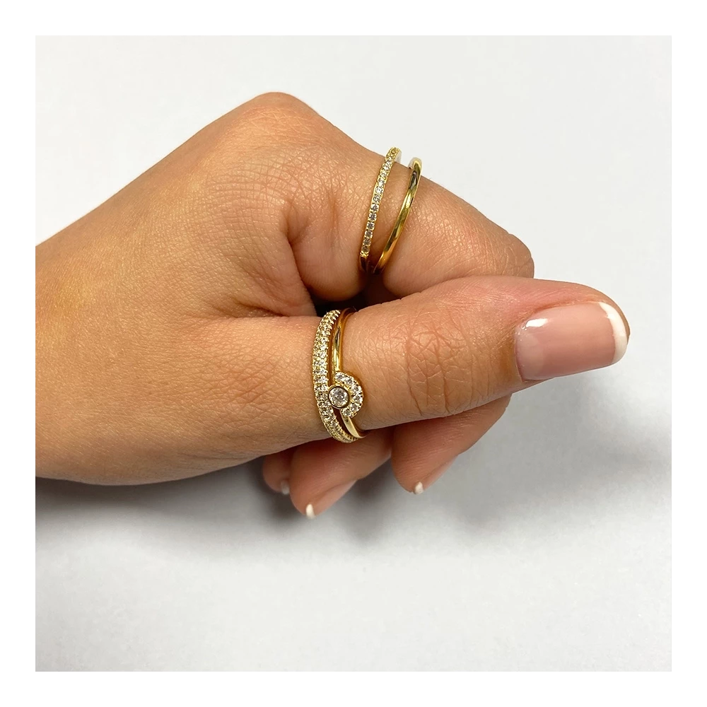 Anillo doble