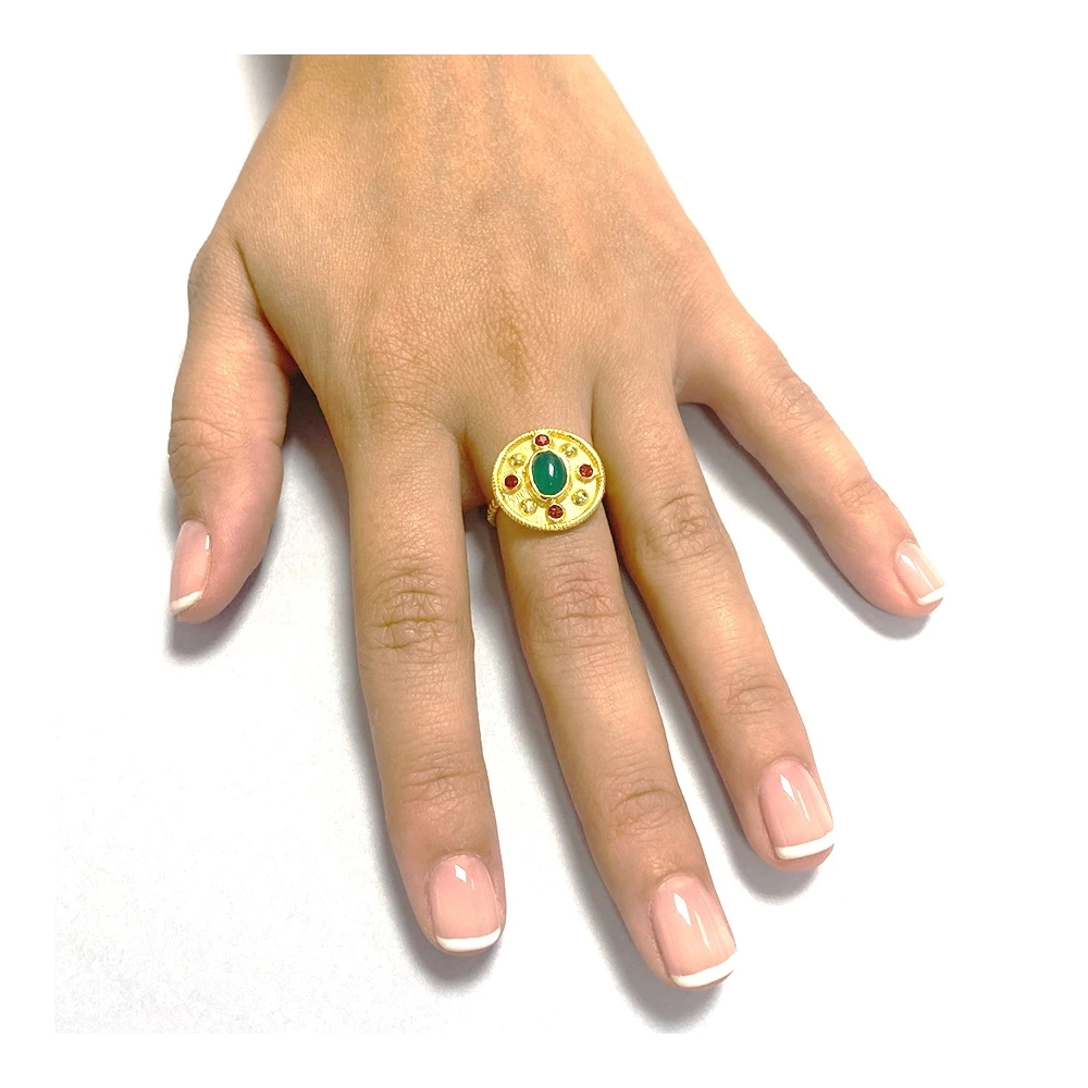 Anillo Gloria