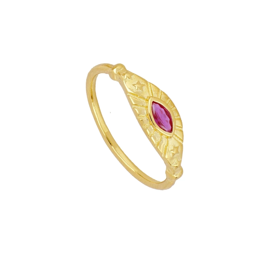 Anillo Rous Pink