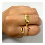 Anillo Rous Pink