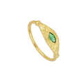 Anillo Rous Green