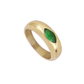 Anillo Diana Green