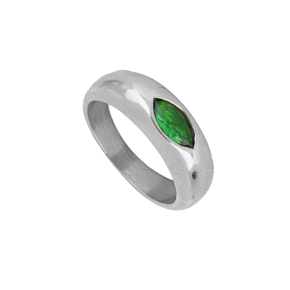 Anillo Diana Green