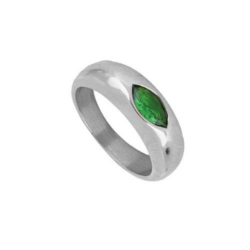 Anillo Diana Green
