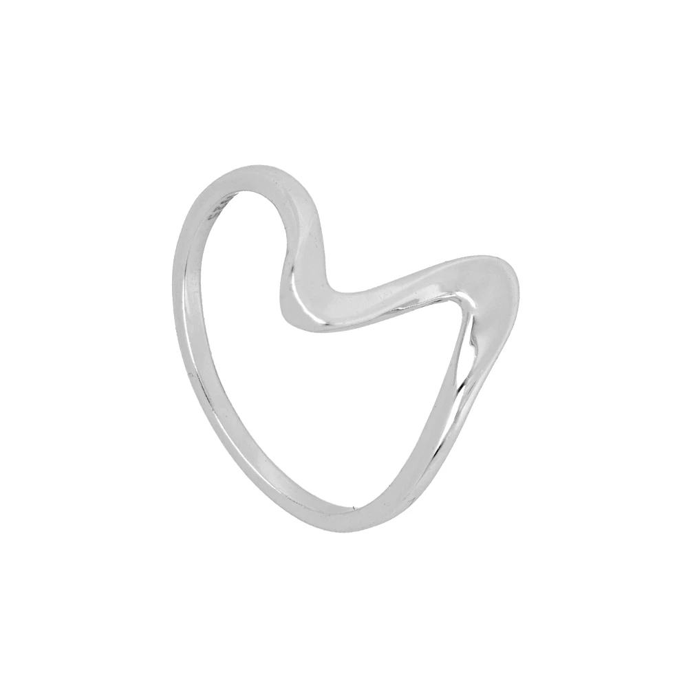 Anillo Fine Wave