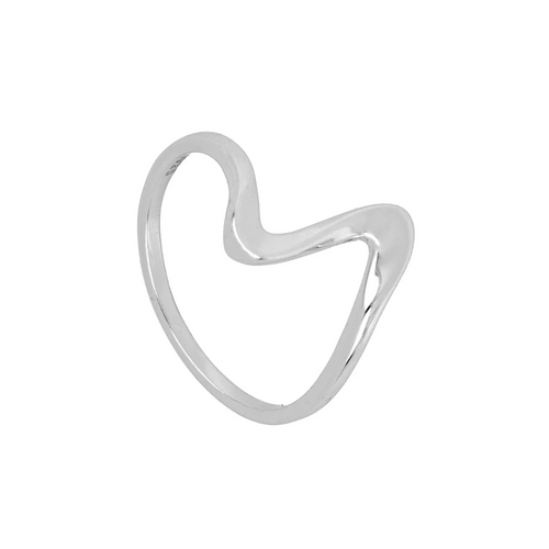Anillo Fine Wave