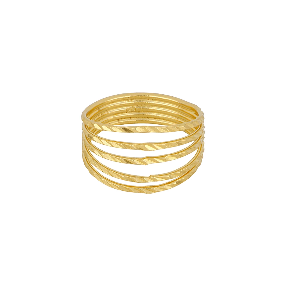 Anillo Five Lines