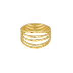 Anillo Five Lines
