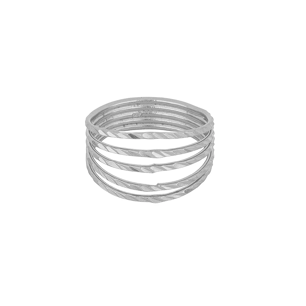 Anillo Five Lines