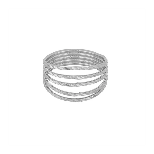 Anillo Five Lines