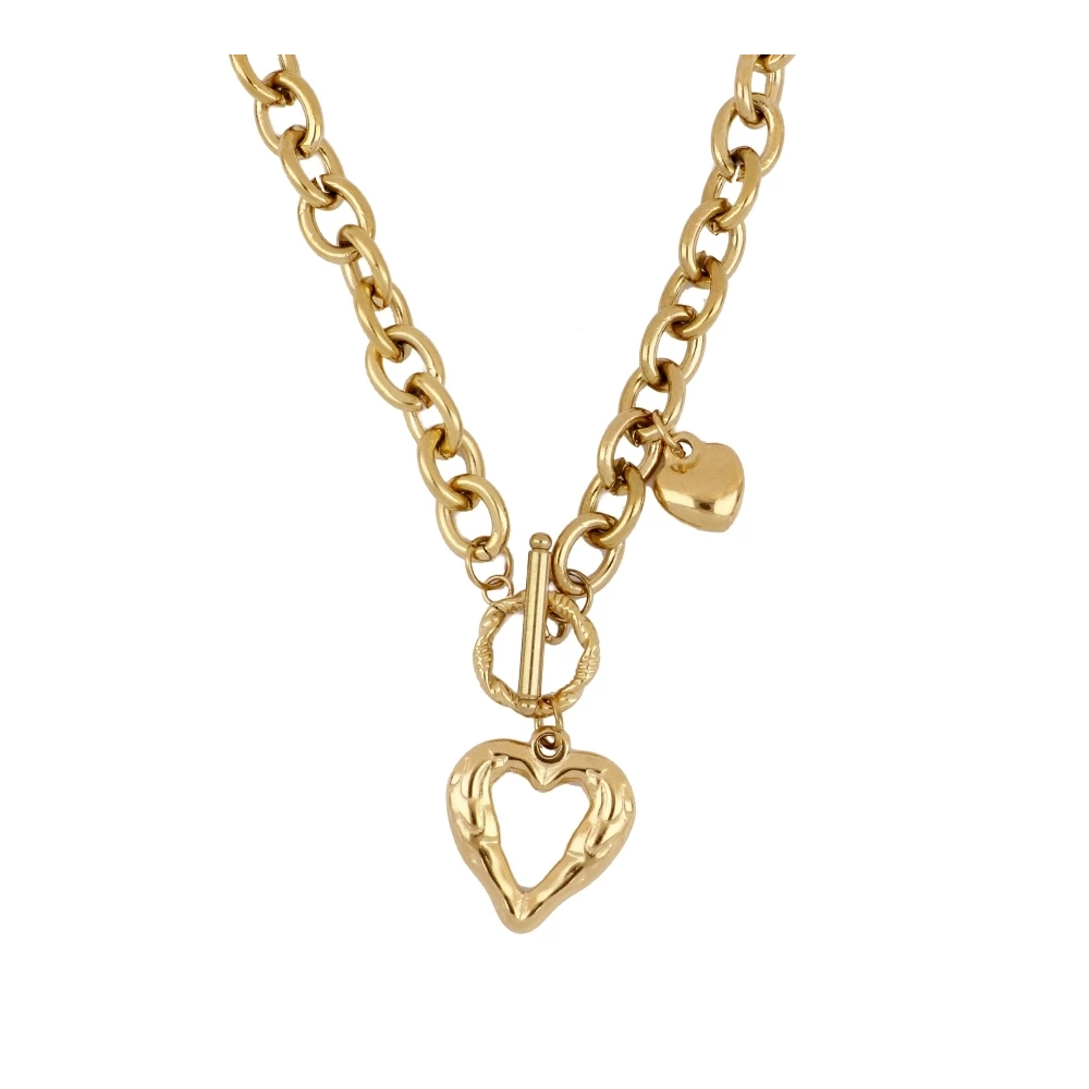 Collar Corazón Barroco