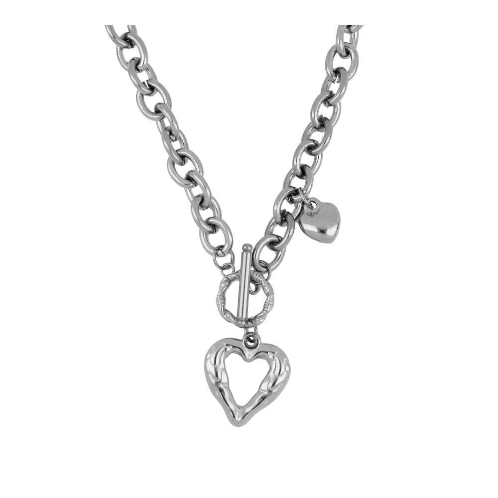 Collar Corazón Barroco