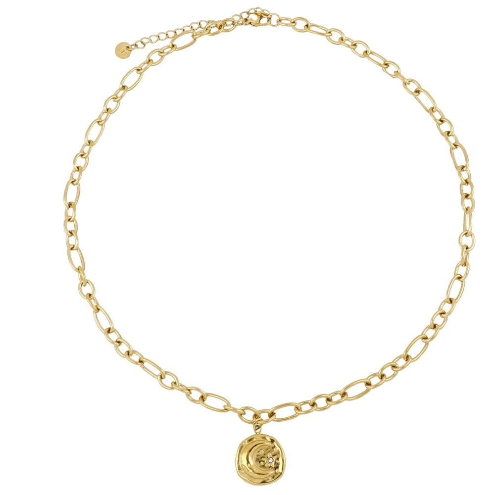 Collar Lunada