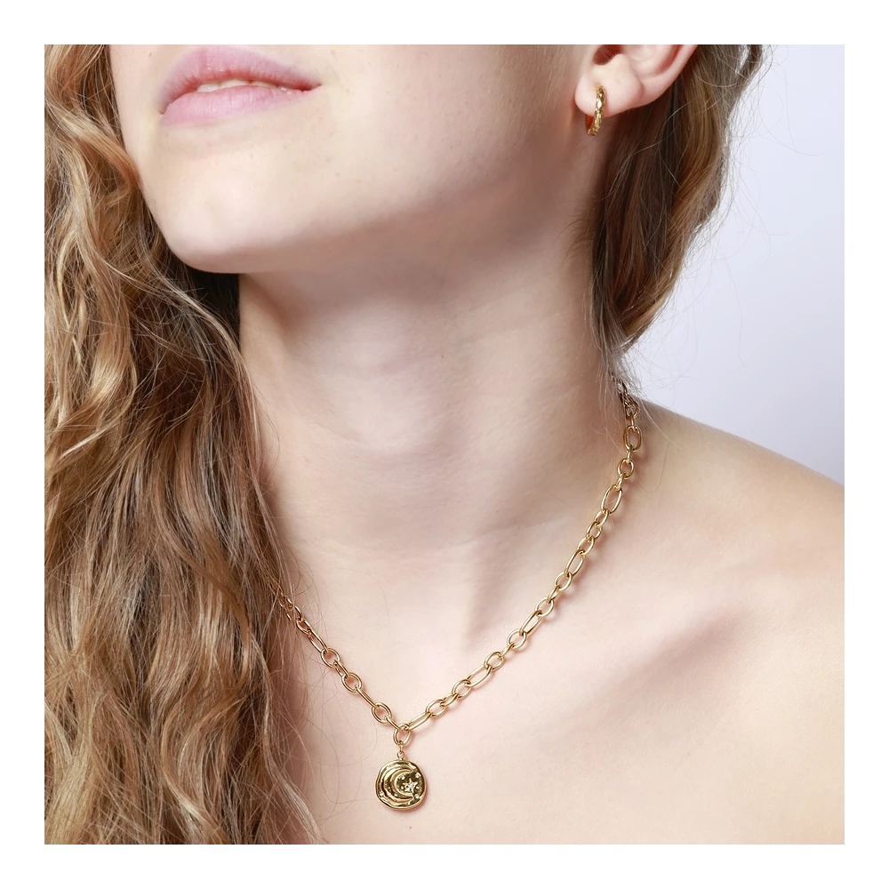 Collar Lunada