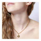 Collar Lunada