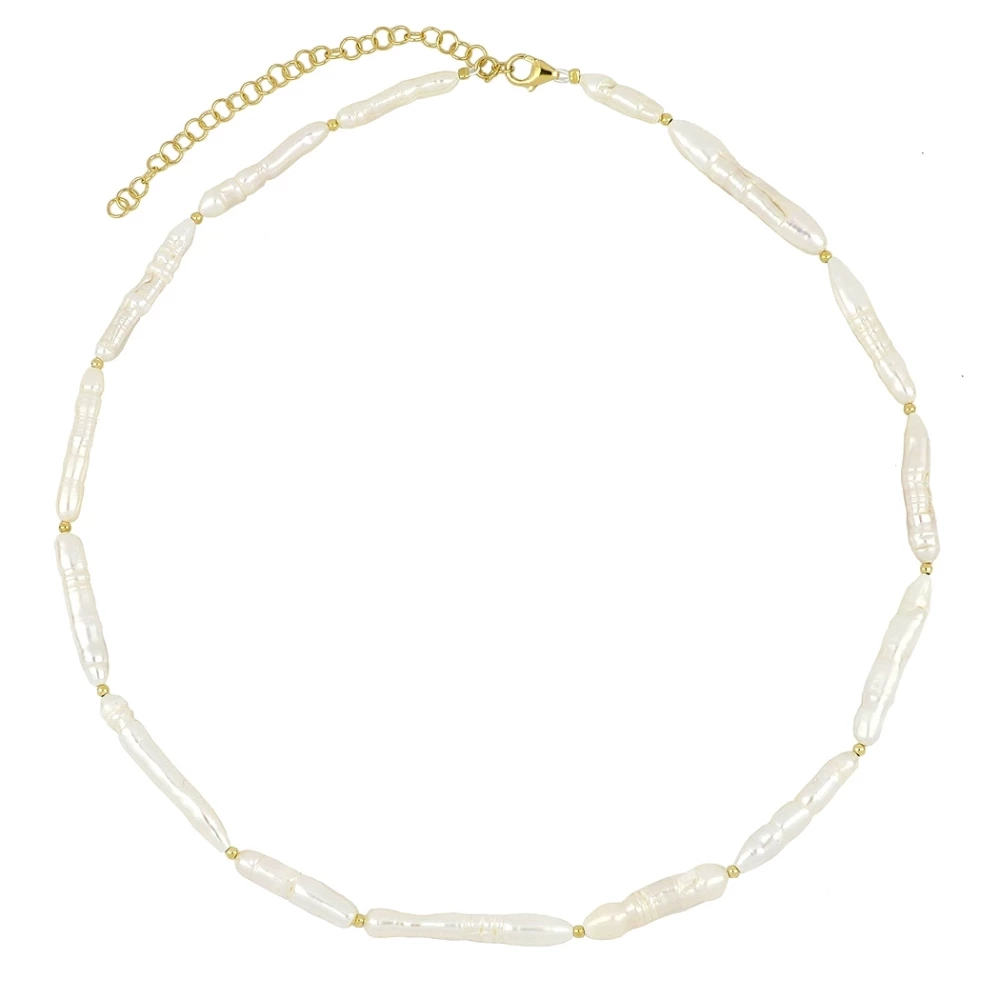 Collar Celia Perla