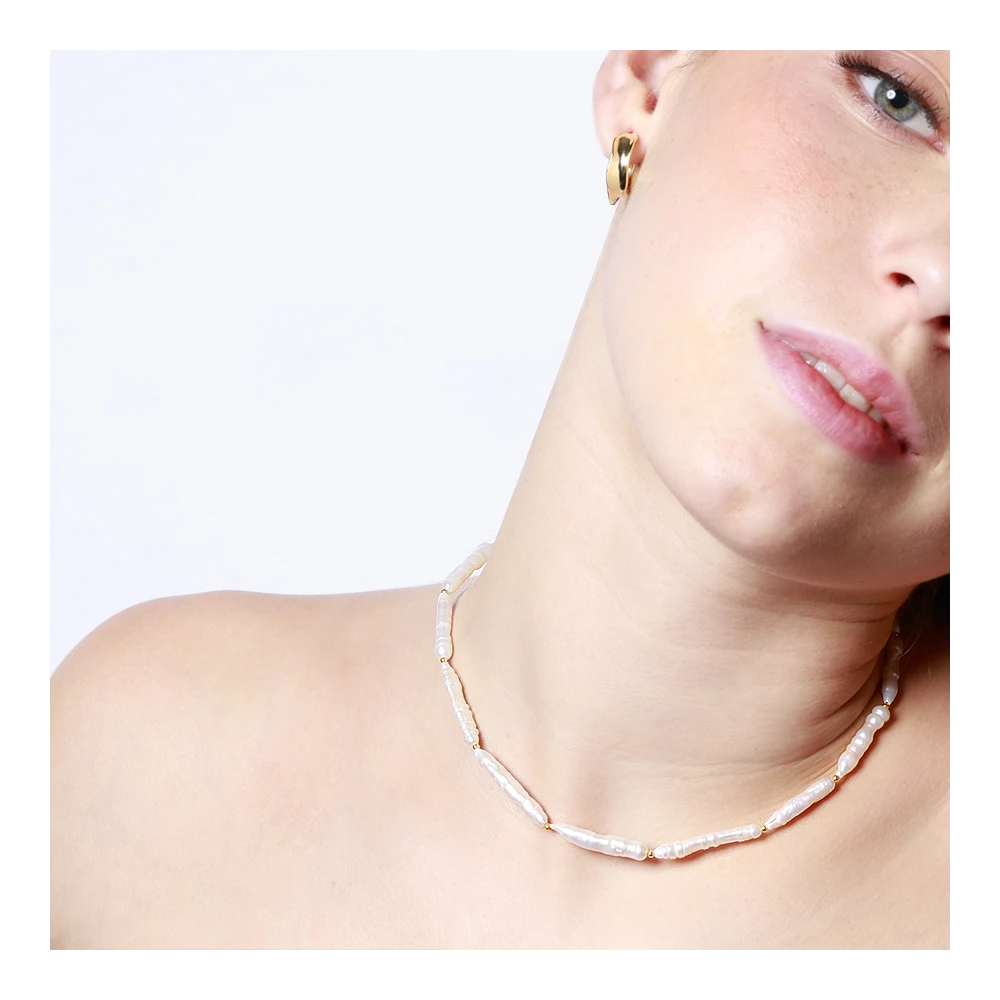 Collar Celia Perla