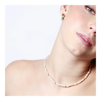 Collar Celia Perla
