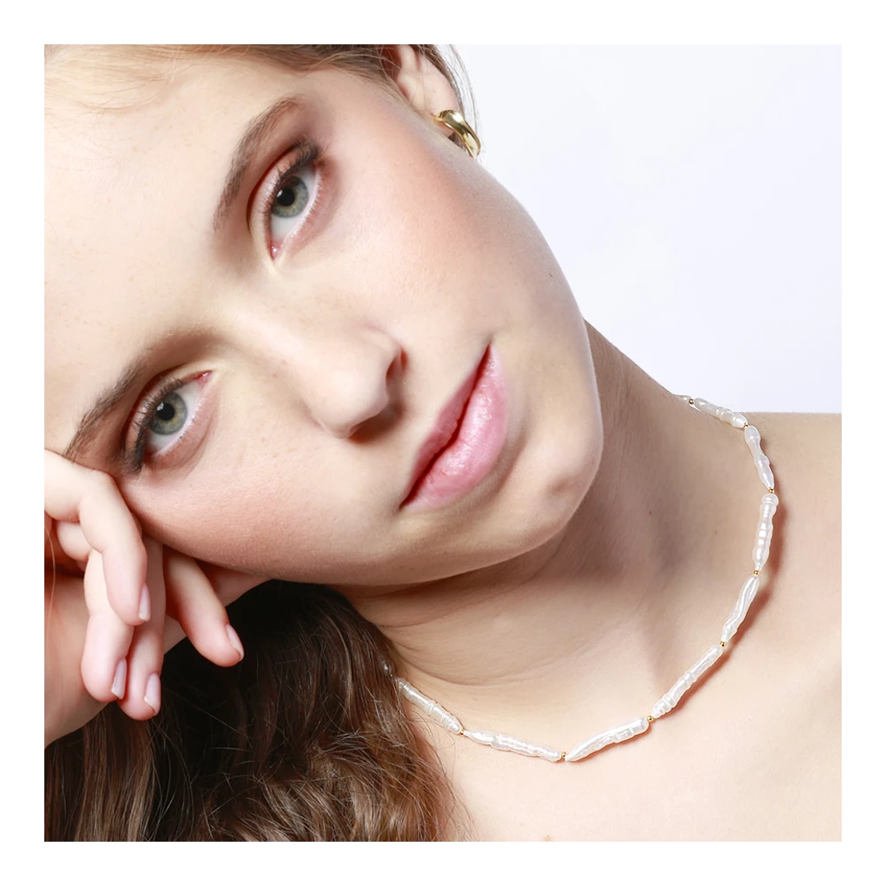 Collar Celia Perla