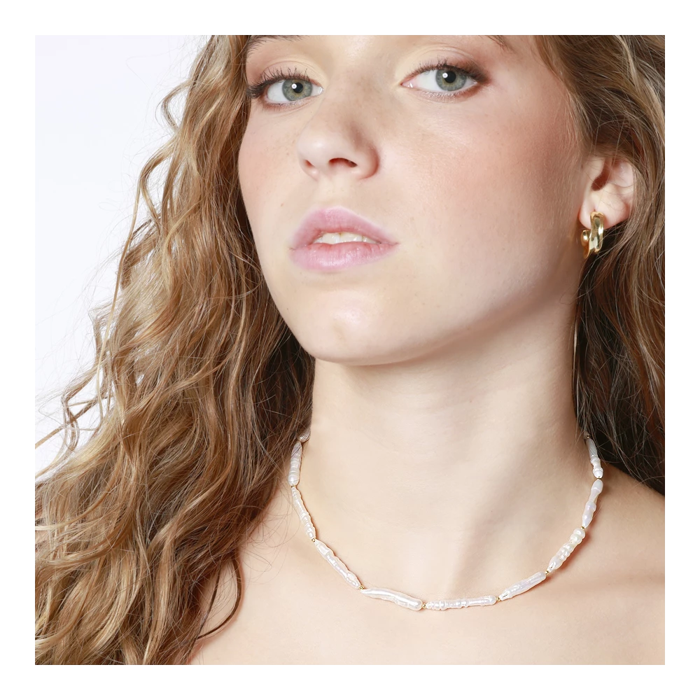 Collar Celia Perla