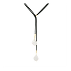 Collar perlas regulable