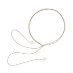 Collar perlas regulable