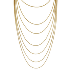 Collar Saturno
