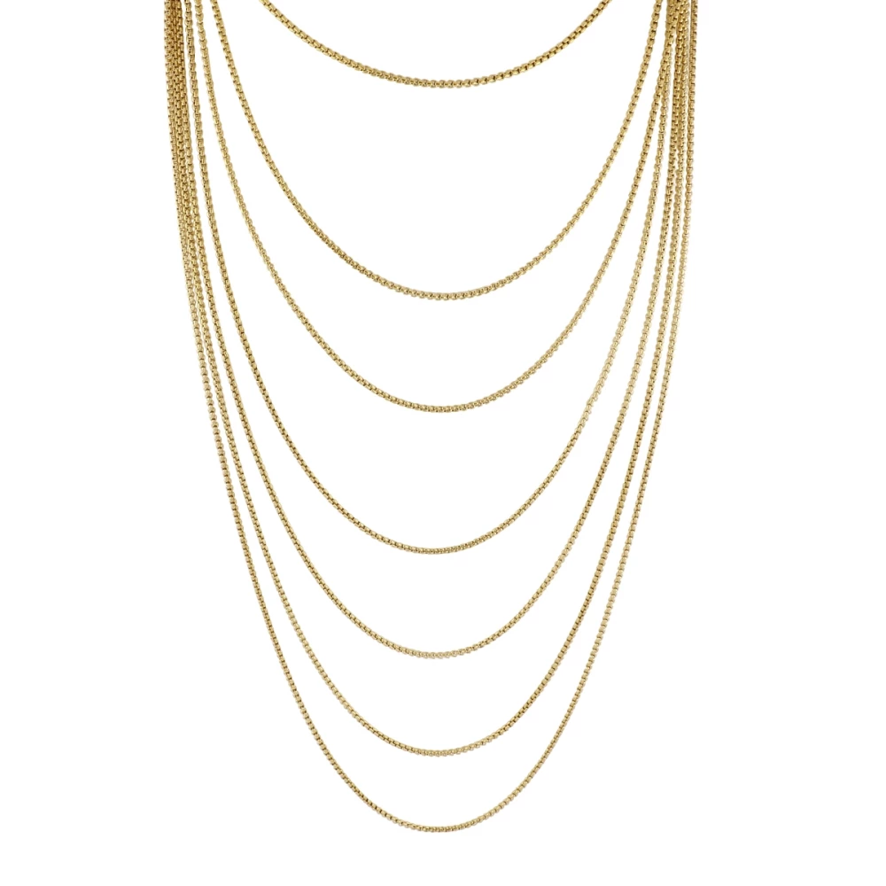 Collar Saturno