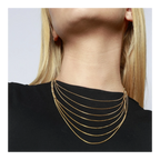 Collar Saturno