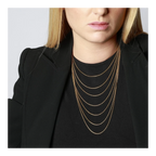 Collar Saturno