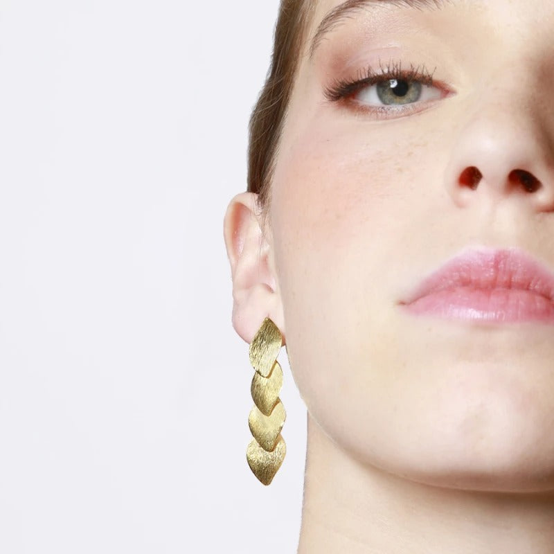 Pendientes Afrodita