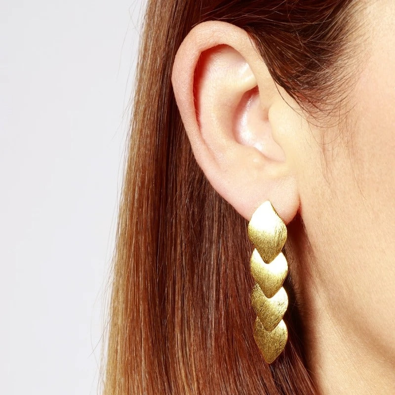 Pendientes Afrodita