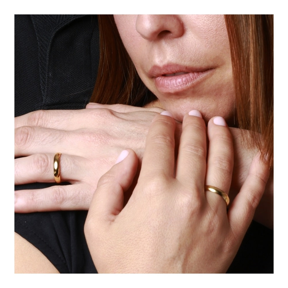 Anillo alianza