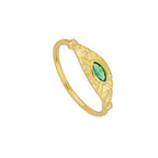 Anillo Mery Green