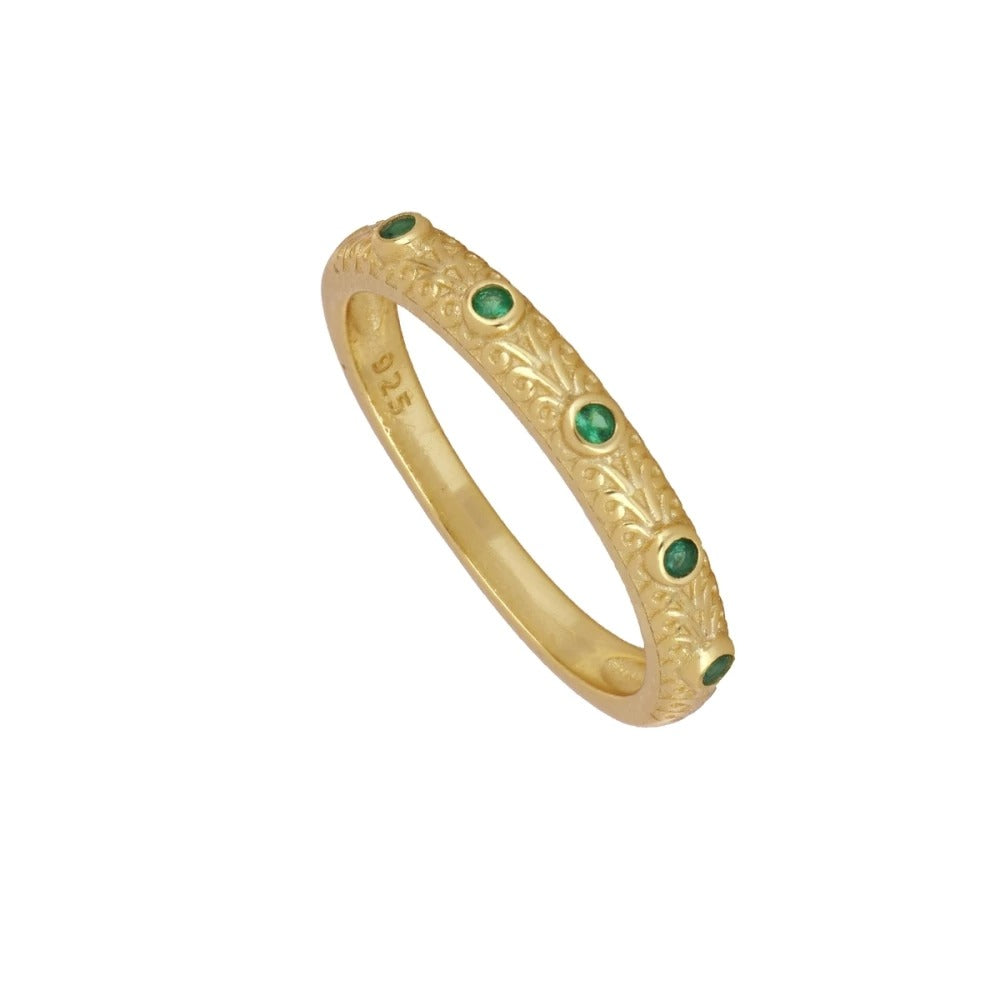 Anillo imperial circonitas