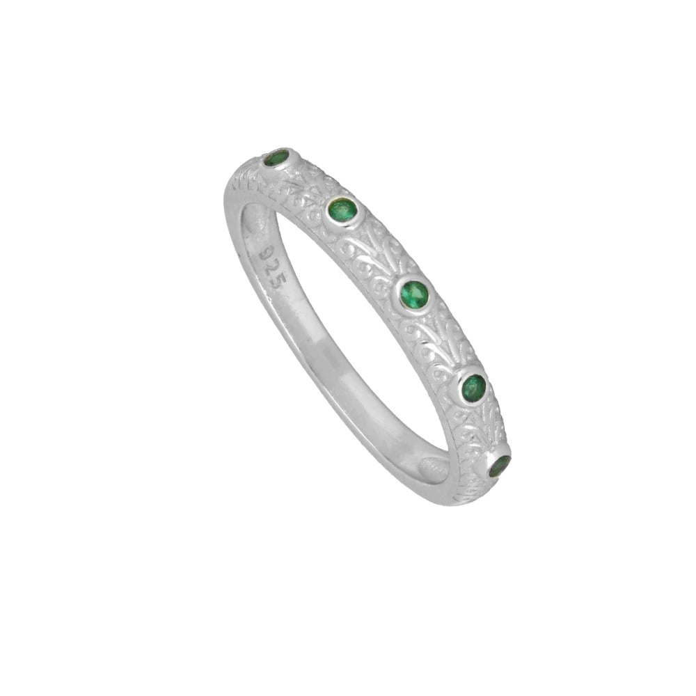 Anillo imperial circonitas