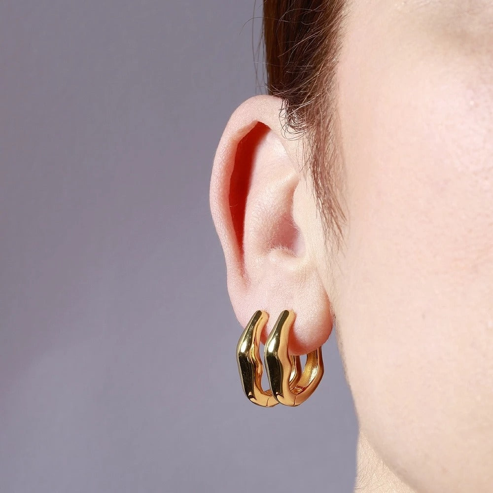 Pendientes Oliane