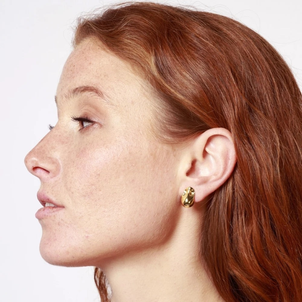 Pendientes Barrocos