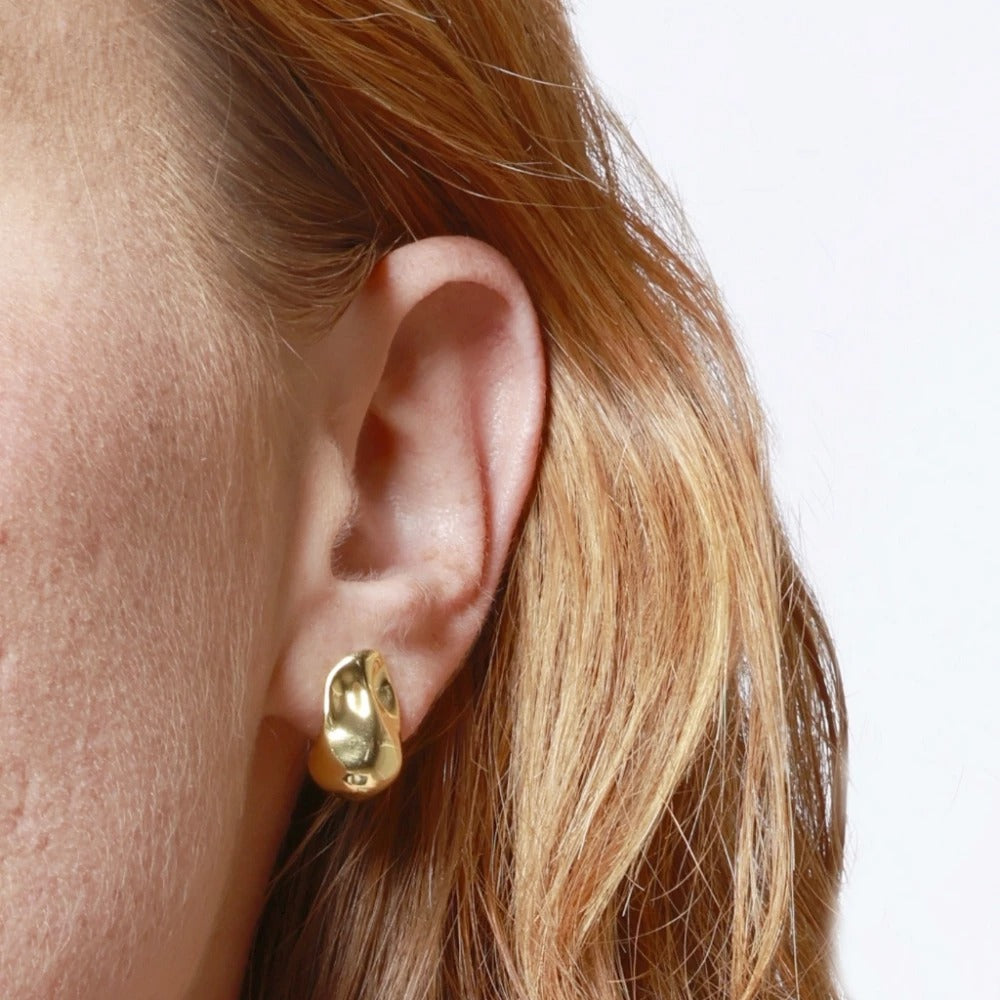 Pendientes Barrocos