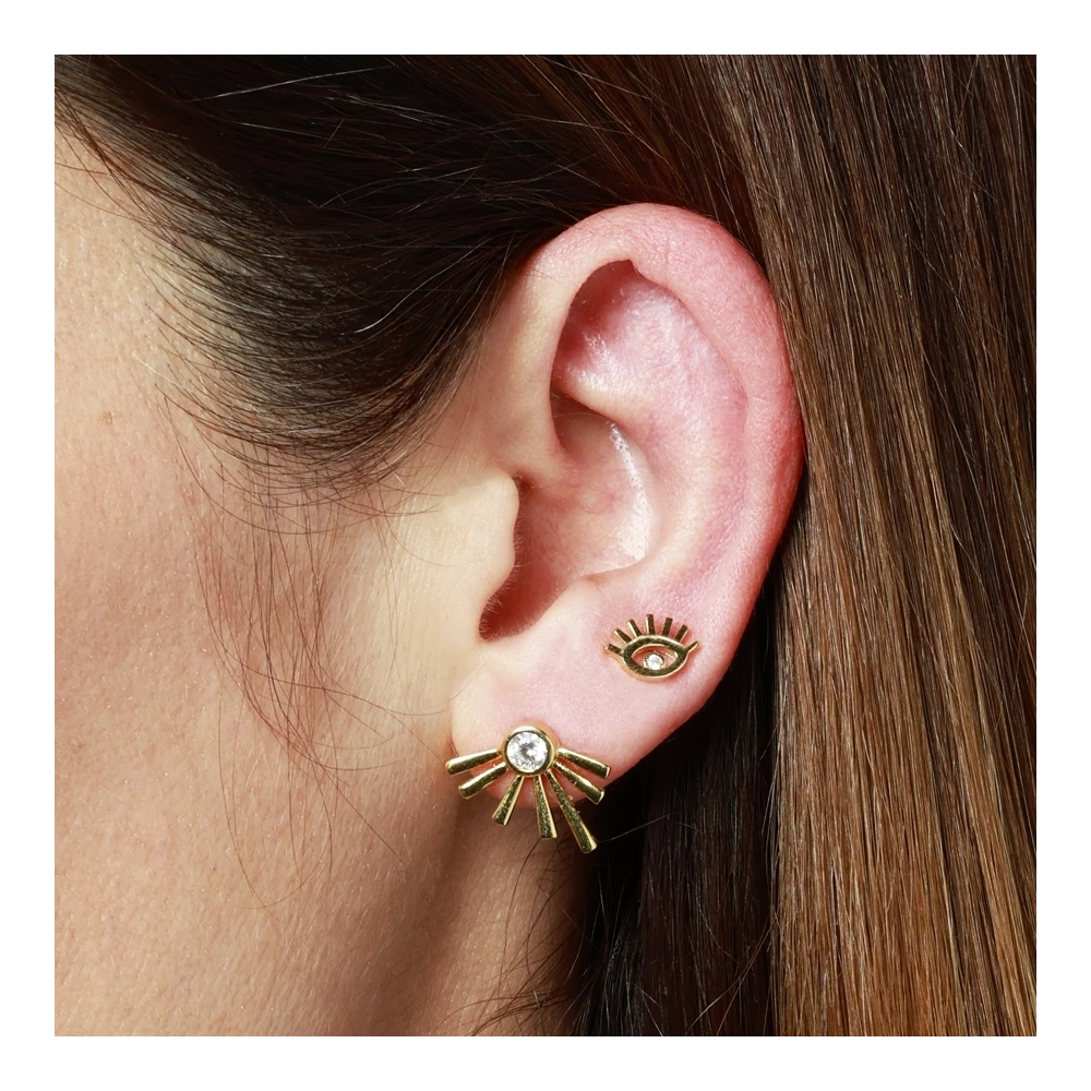 Pendientes Amanecer