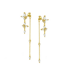 Pendientes Sauce