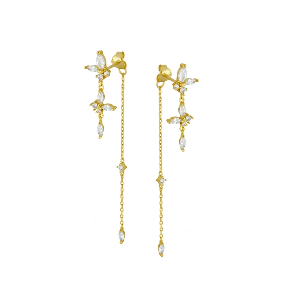 Pendientes Sauce